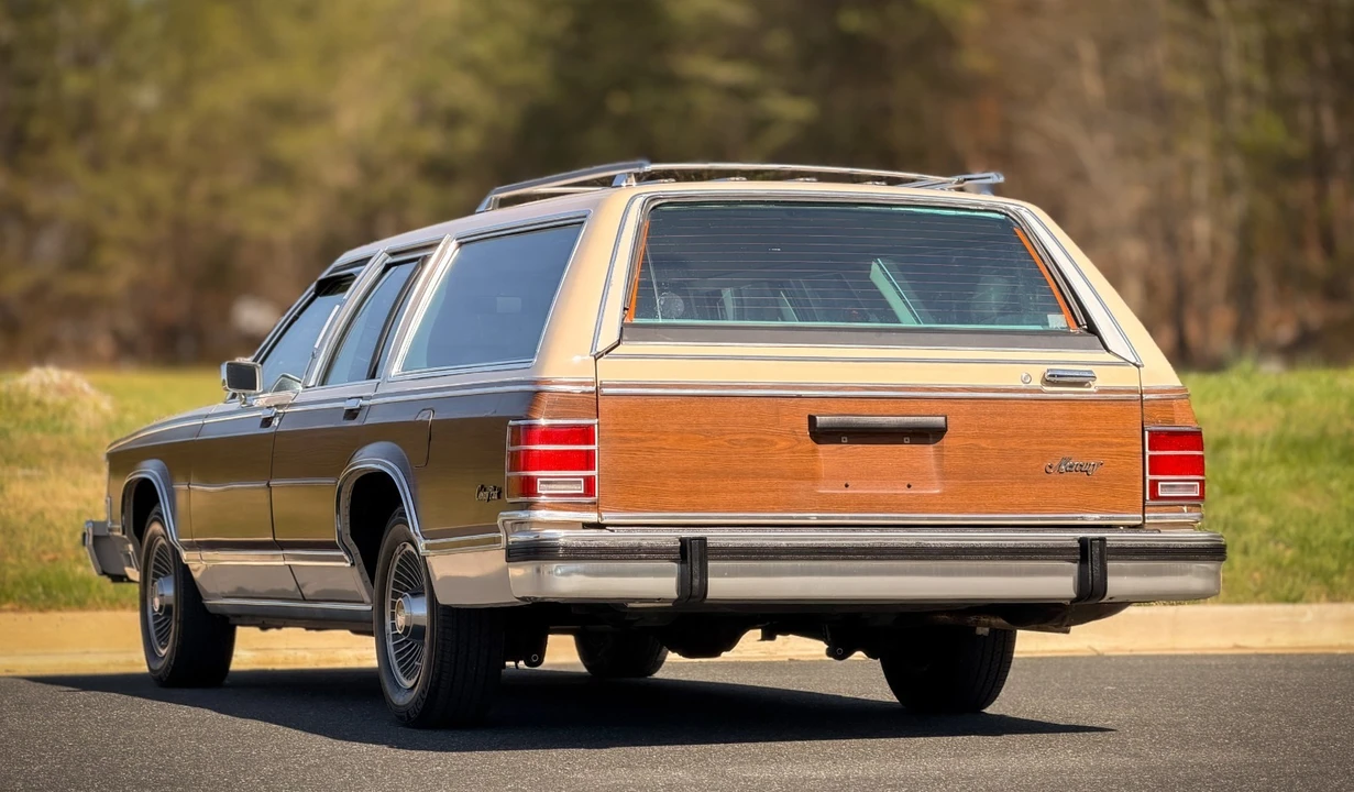 1985 Mercury Marquis - Image 8 of 21