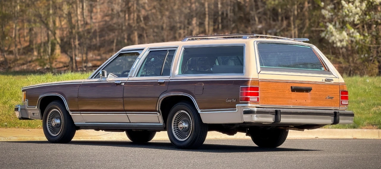 1985 Mercury Marquis - Image 9 of 21