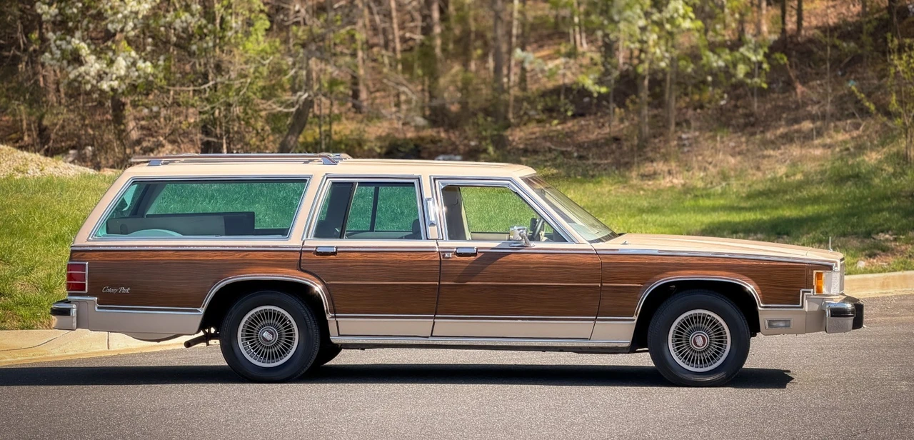 1985 Mercury Marquis - Image 7 of 21