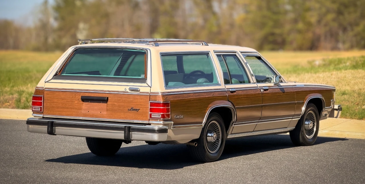1985 Mercury Marquis - Image 12 of 21