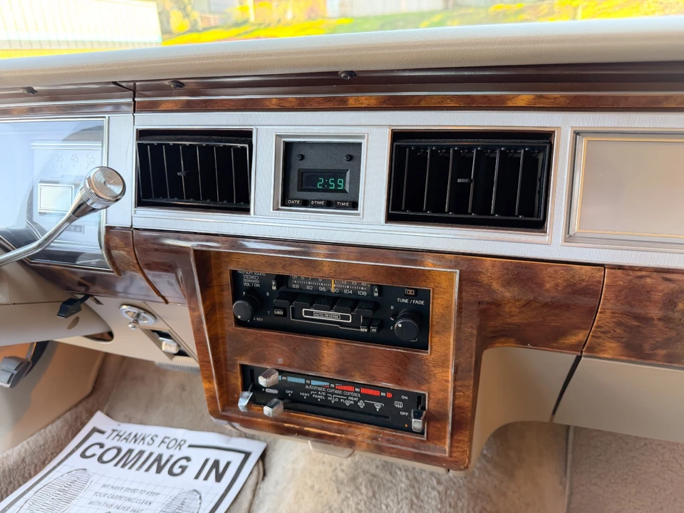 1985 Mercury Marquis - Image 20 of 21