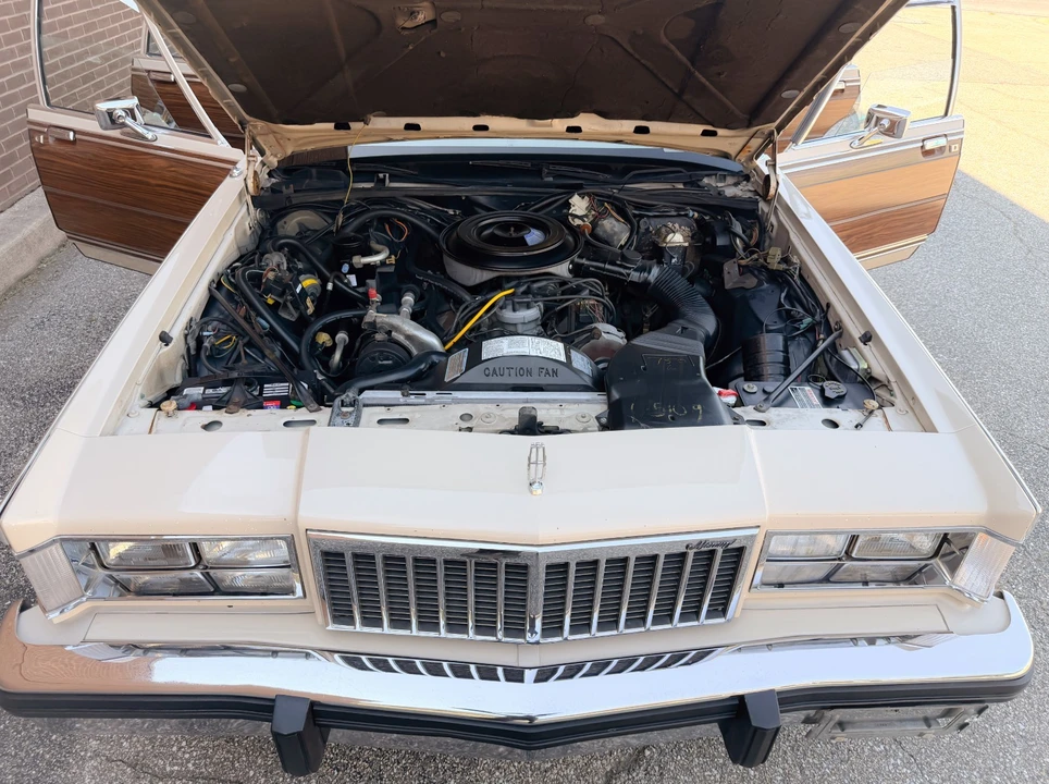 1985 Mercury Marquis - Image 13 of 21