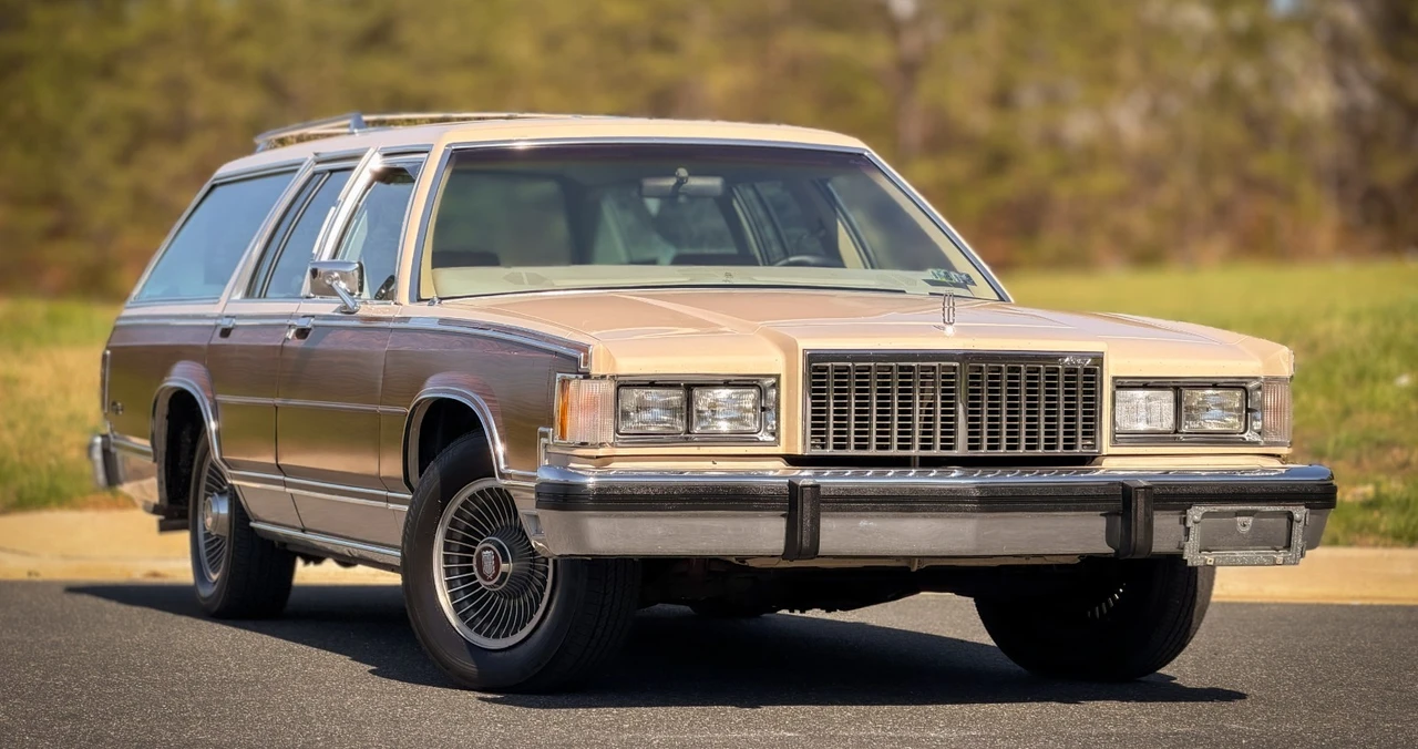 1985 Mercury Marquis - Image 5 of 21