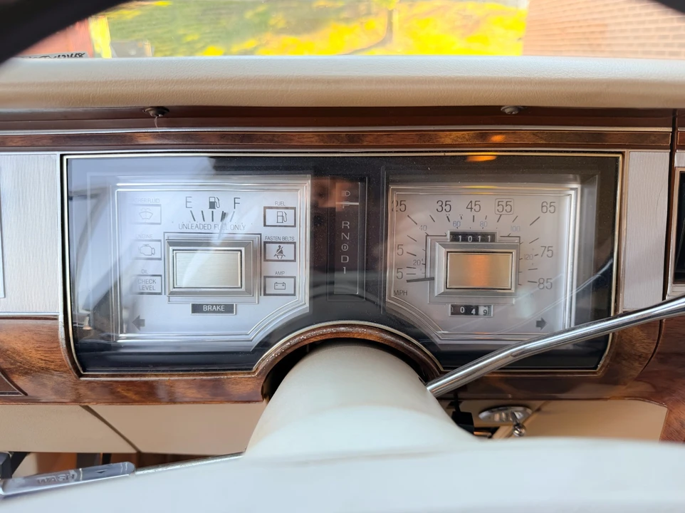 1985 Mercury Marquis - Image 19 of 21