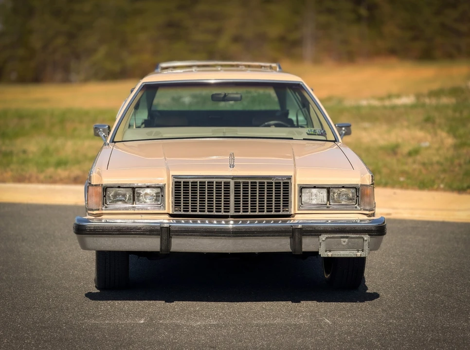 1985 Mercury Marquis - Image 4 of 21