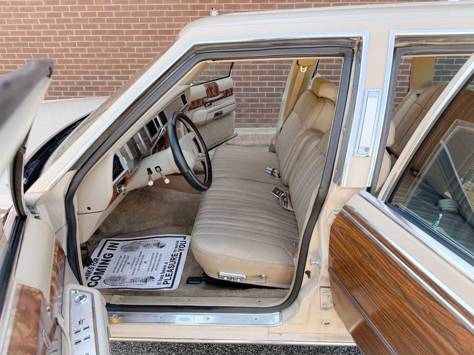 1985 Mercury Marquis - Image 15 of 21