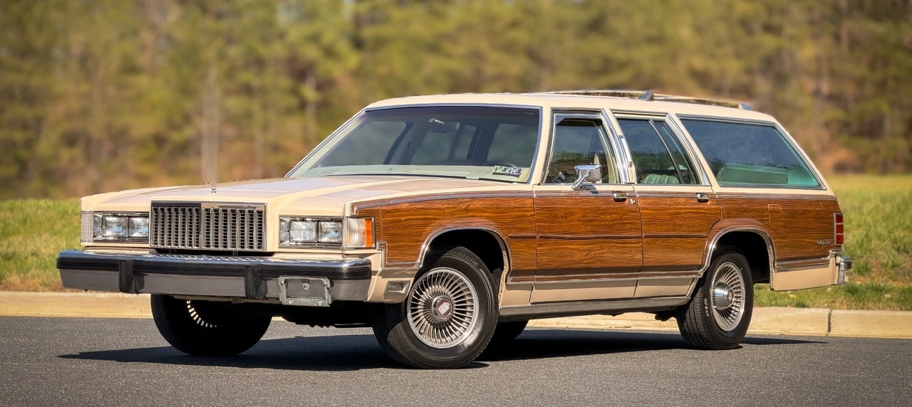 1985 Mercury Marquis - Image 2 of 21