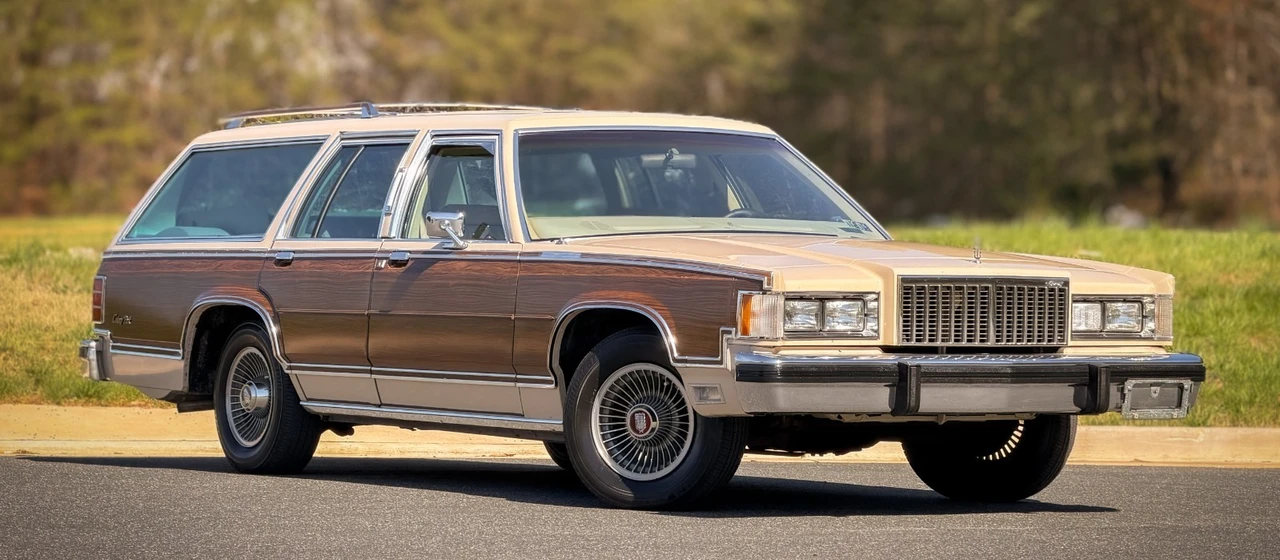 1985 Mercury Marquis - Image 6 of 21