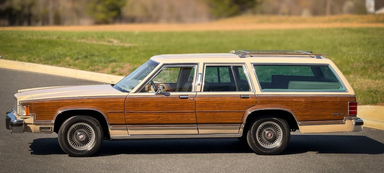 1985 Mercury Marquis - Image 3 of 21