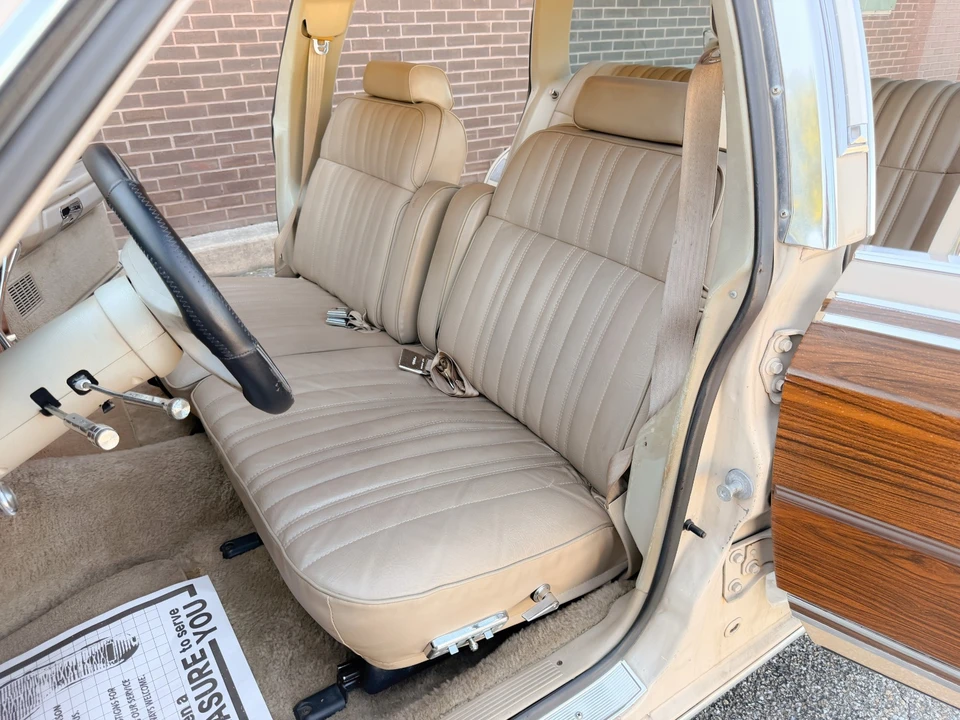 1985 Mercury Marquis - Image 17 of 21