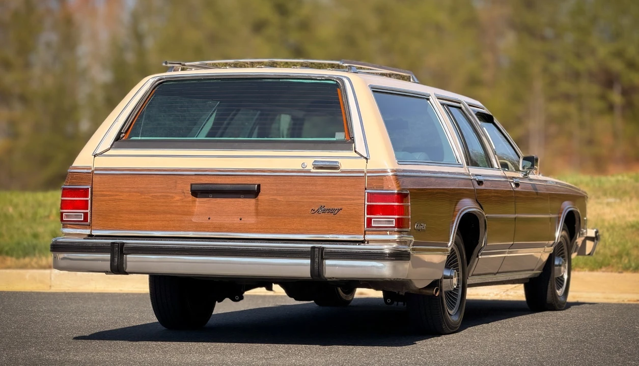 1985 Mercury Marquis - Image 11 of 21