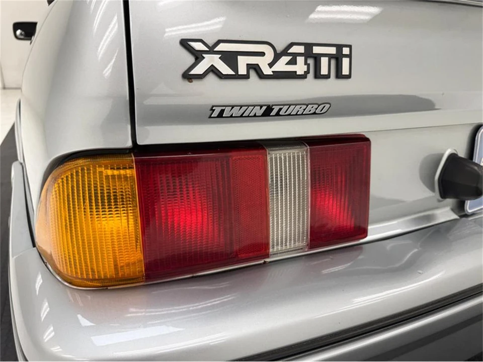 1985 Merkur XR4Ti - Image 21 of 31