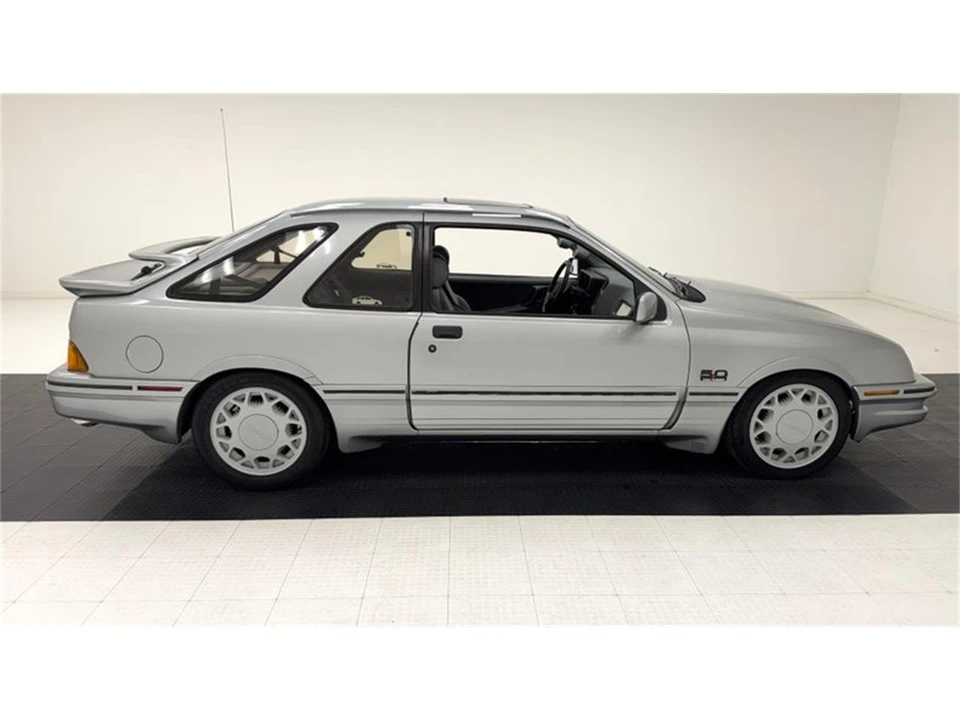 1985 Merkur XR4Ti - Image 6 of 31