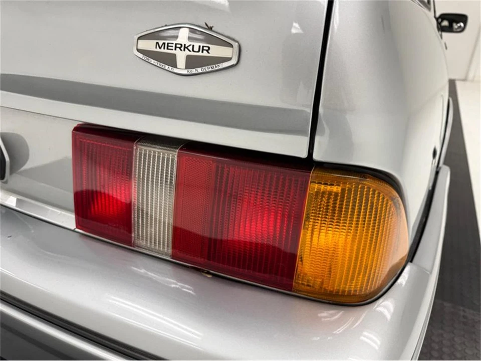1985 Merkur XR4Ti - Image 22 of 31