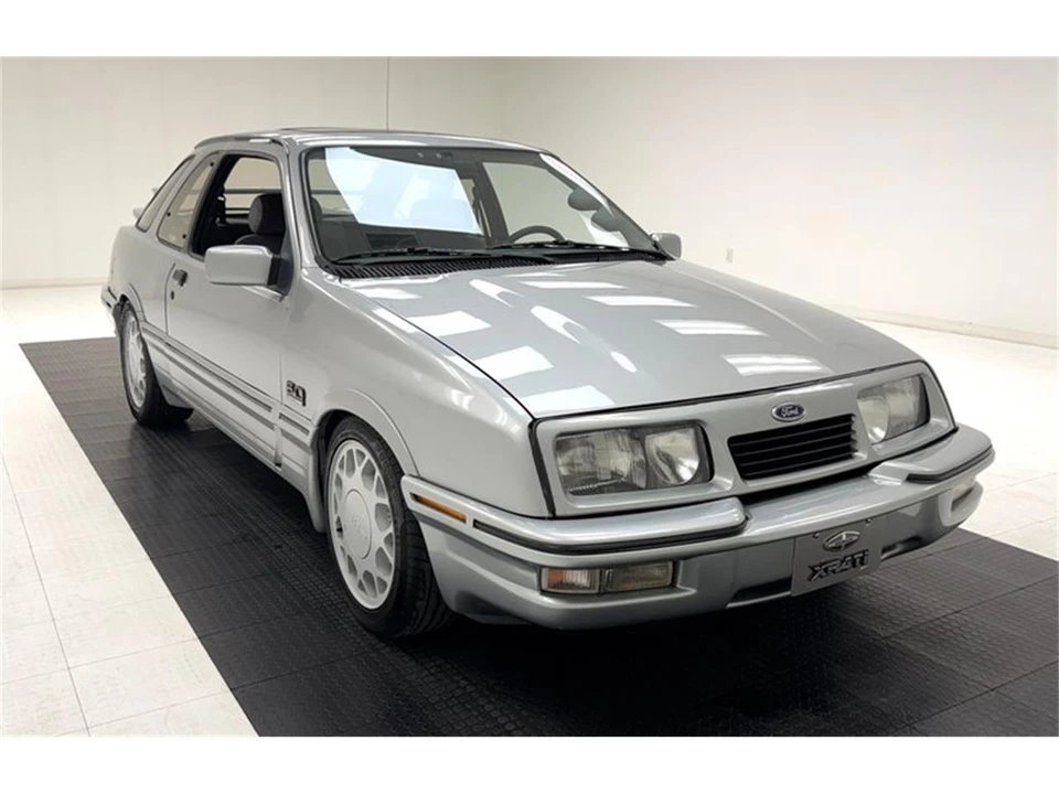 1985 Merkur XR4Ti - Image 7 of 31