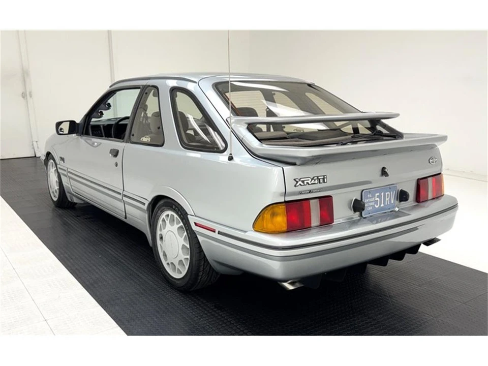 1985 Merkur XR4Ti - Image 3 of 31