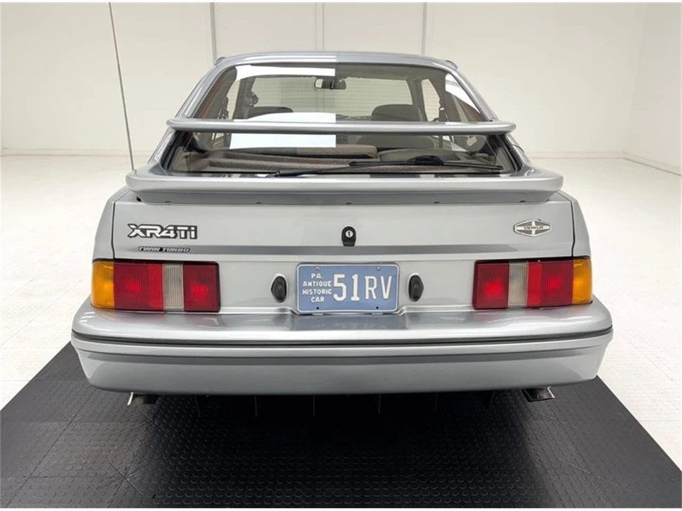 1985 Merkur XR4Ti - Image 4 of 31