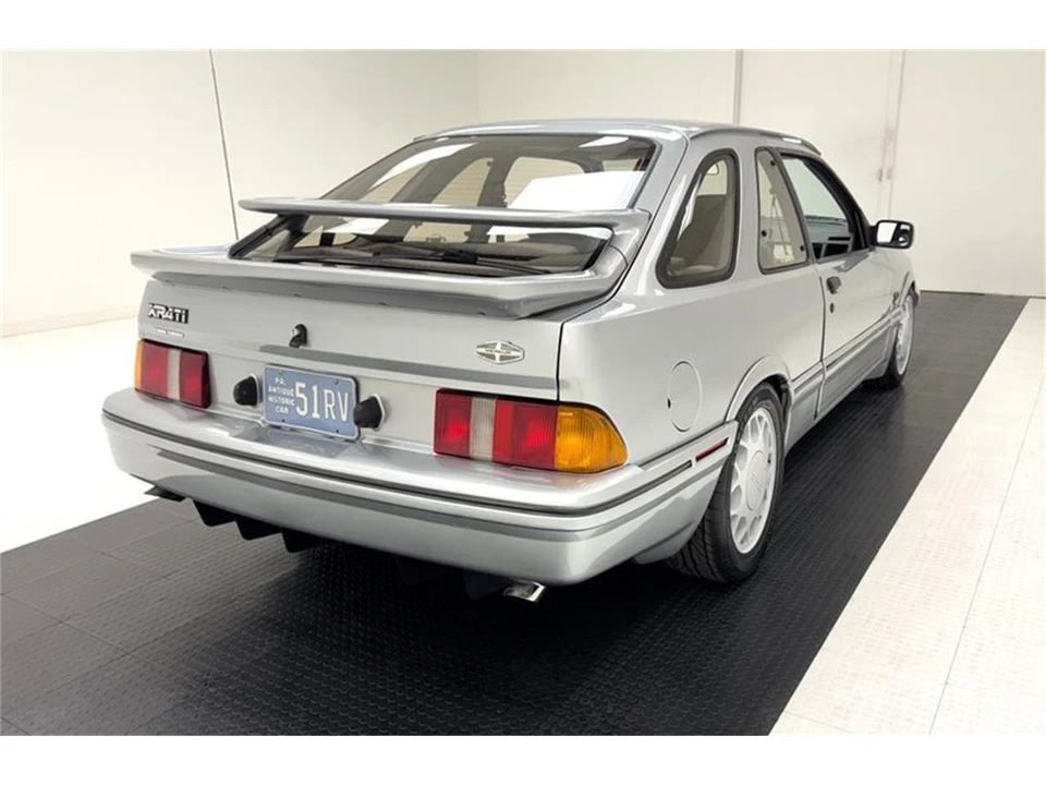 1985 Merkur XR4Ti - Image 5 of 31