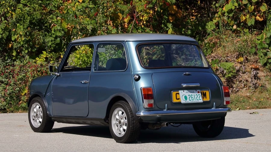 1985 Mini Mini Mark V - Image 3 of 14