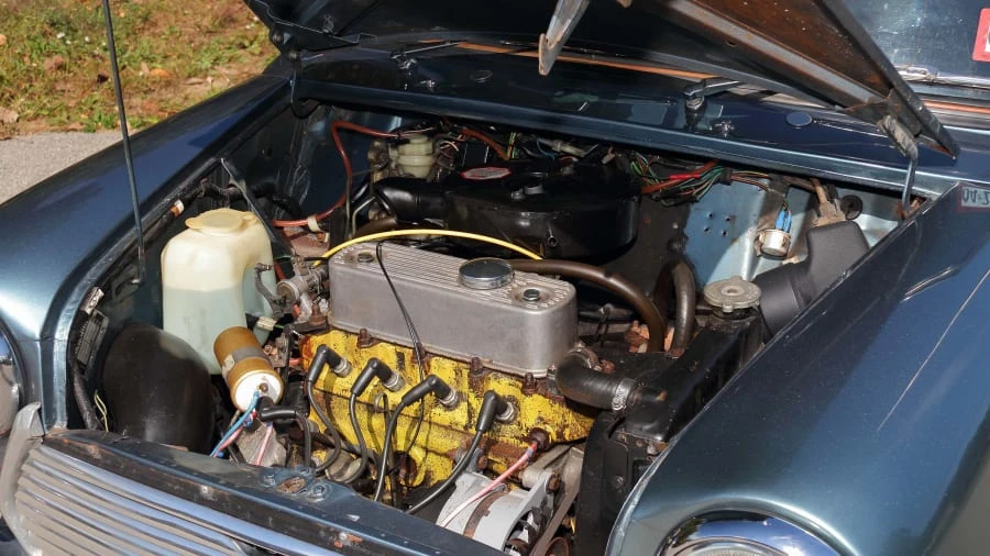 1985 Mini Mini Mark V - Image 6 of 14