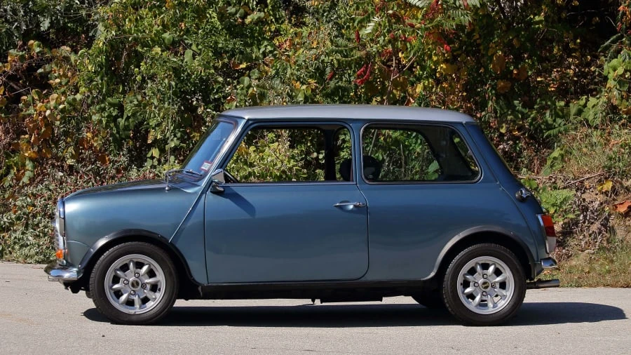 1985 Mini Mini Mark V - Image 8 of 14