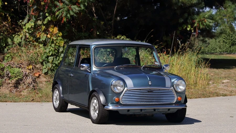 1985 Mini Mini Mark V - Image 12 of 14