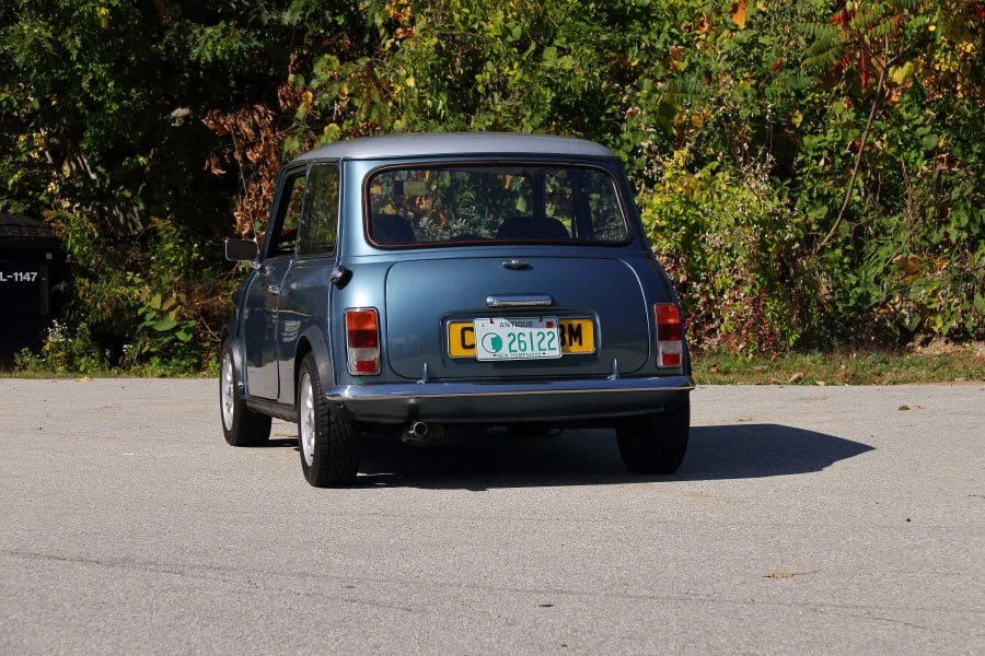 1985 Mini Mini Mark V - Image 14 of 14