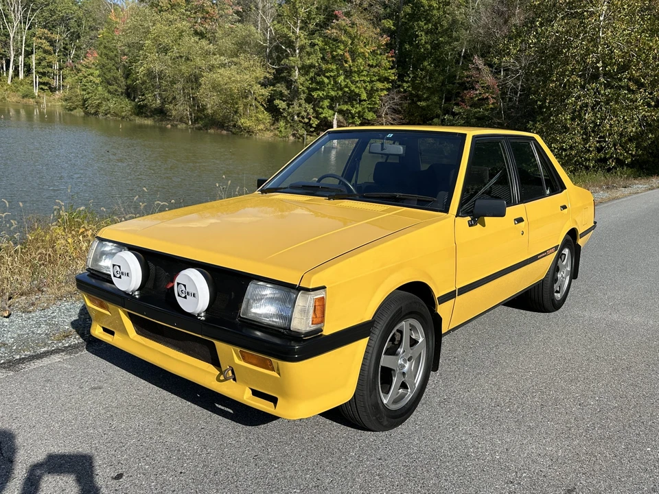 1985 Mitsubishi Lancer 2nd Gen - Image 28 of 31