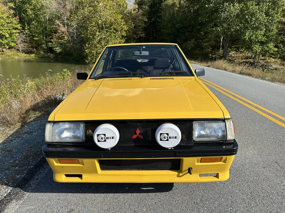 1985 Mitsubishi Lancer 2nd Gen - Image 30 of 31