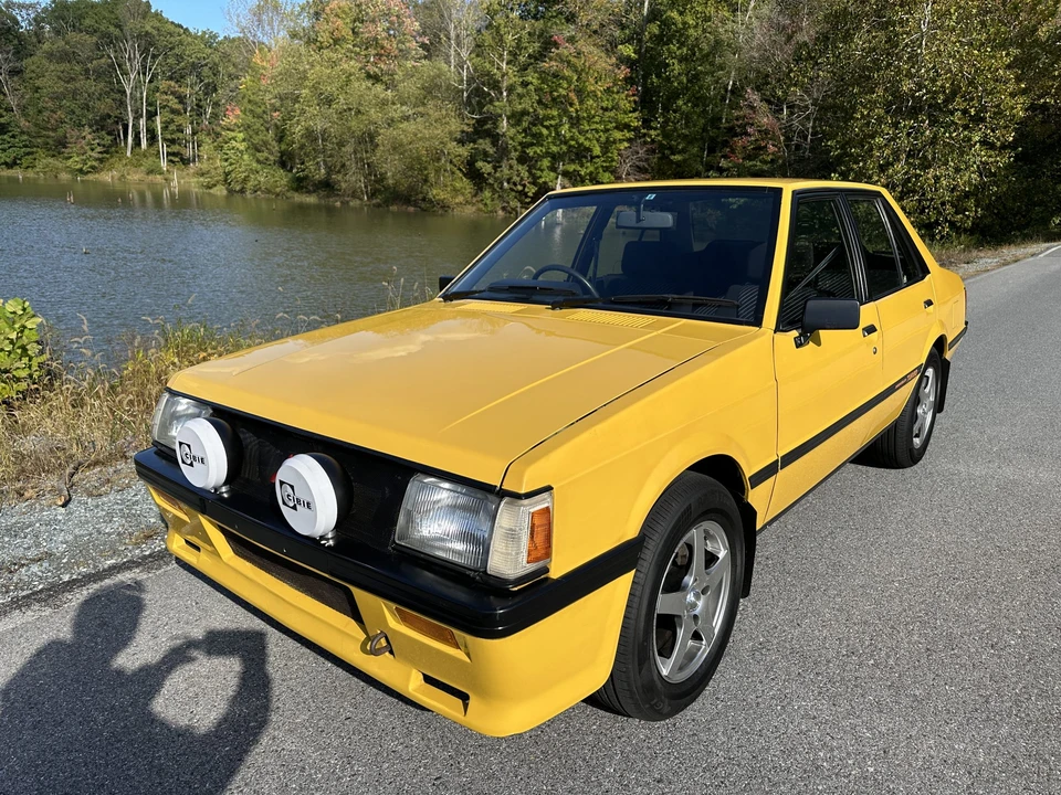 1985 Mitsubishi Lancer 2nd Gen - Image 29 of 31