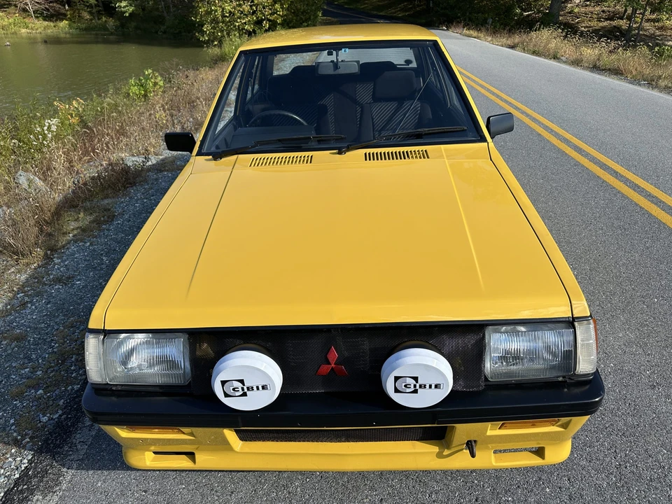 1985 Mitsubishi Lancer 2nd Gen - Image 31 of 31