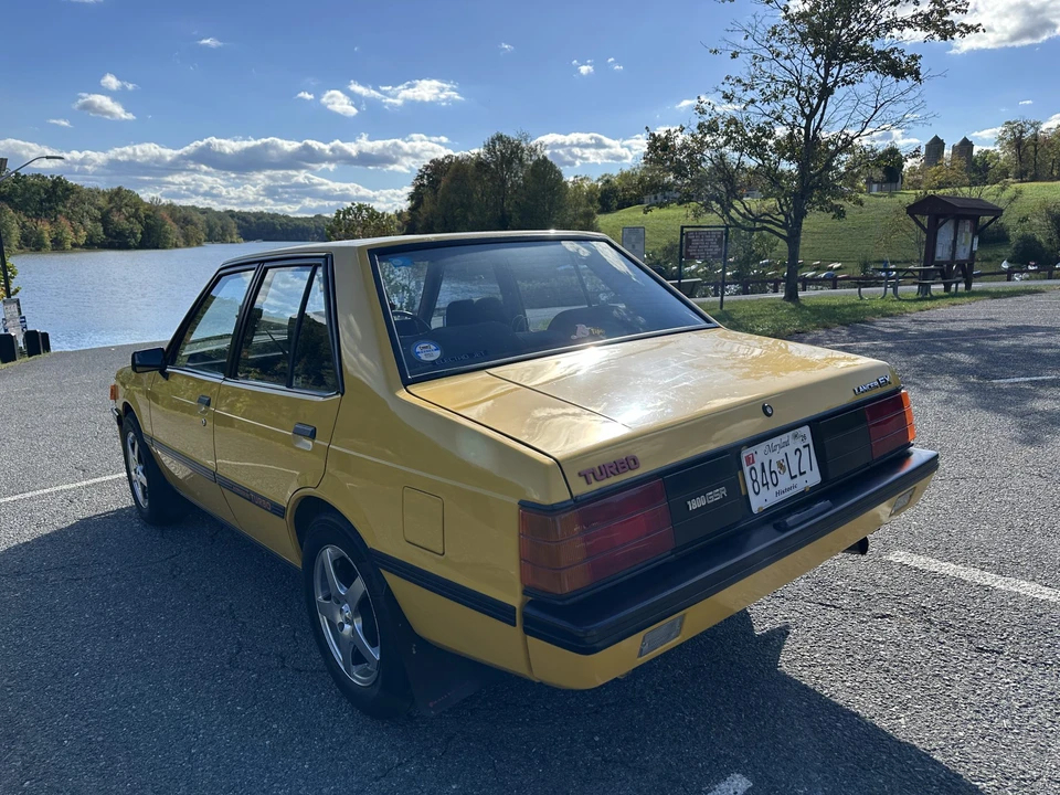 1985 Mitsubishi Lancer 2nd Gen - Image 24 of 31