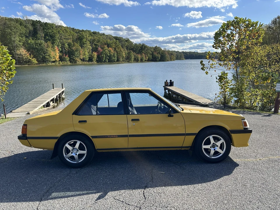 1985 Mitsubishi Lancer 2nd Gen - Image 19 of 31