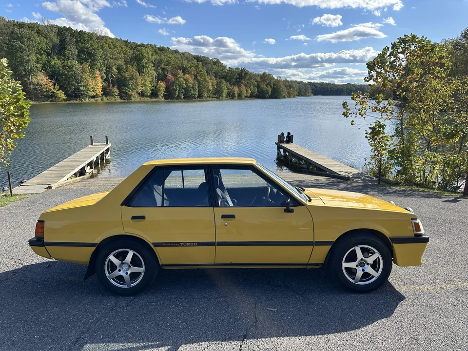 1985 Mitsubishi Lancer 2nd Gen - Image 18 of 31