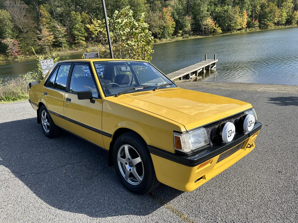 1985 Mitsubishi Lancer 2nd Gen - Image 17 of 31