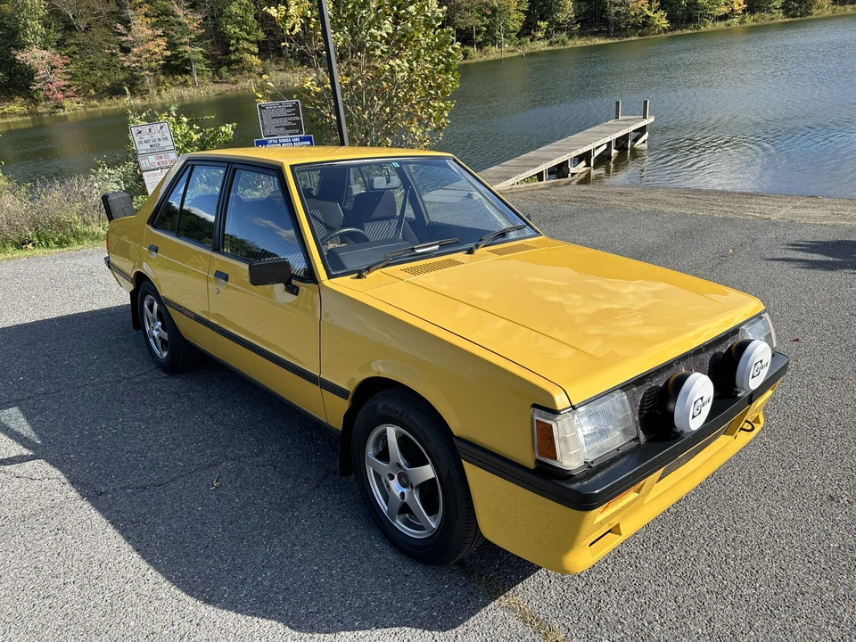 1985 Mitsubishi Lancer 2nd Gen - Image 16 of 31