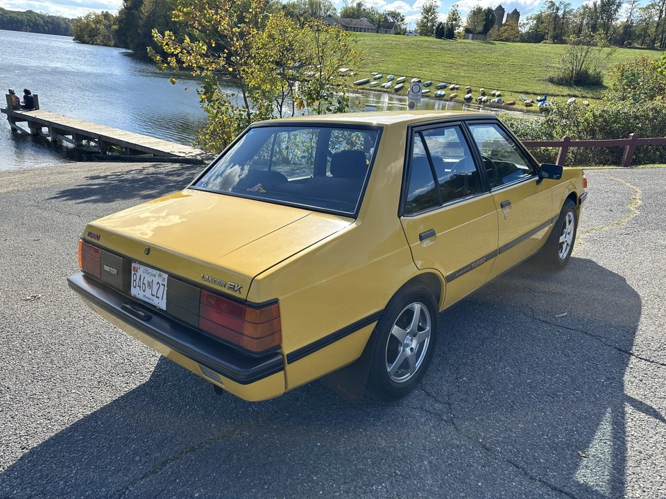 1985 Mitsubishi Lancer 2nd Gen - Image 21 of 31