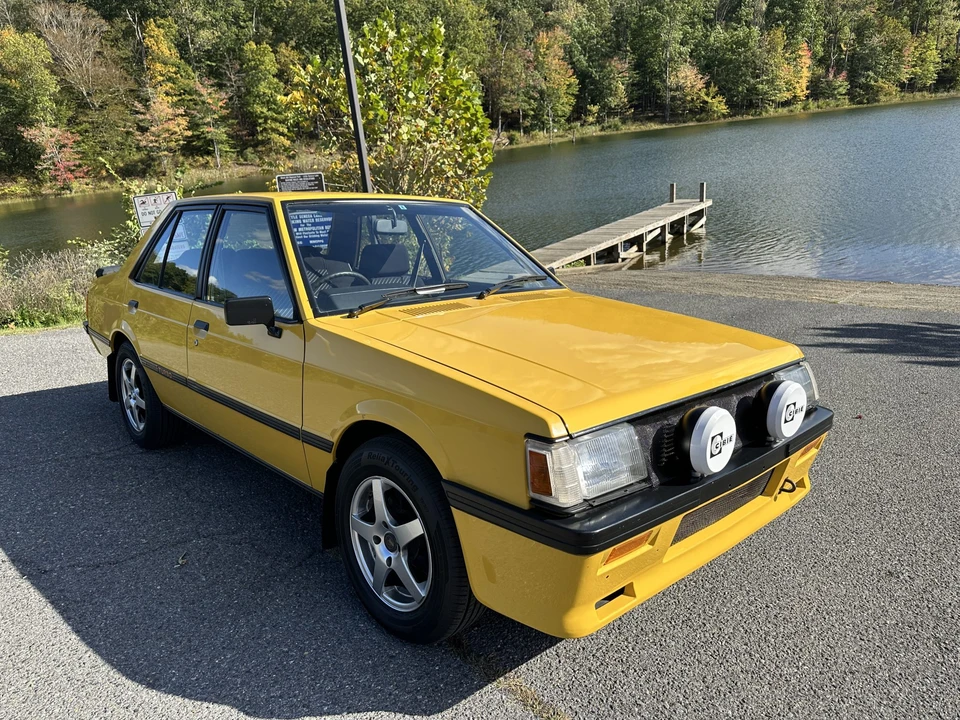 1985 Mitsubishi Lancer 2nd Gen - Image 15 of 31