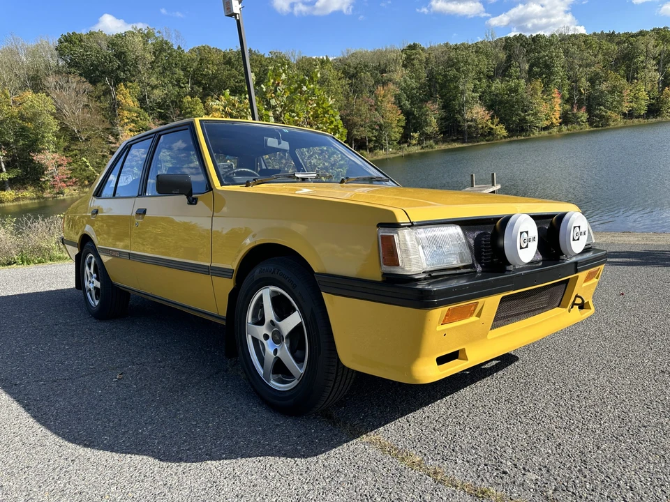 1985 Mitsubishi Lancer 2nd Gen - Image 14 of 31