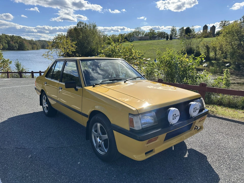1985 Mitsubishi Lancer 2nd Gen - Image 13 of 31