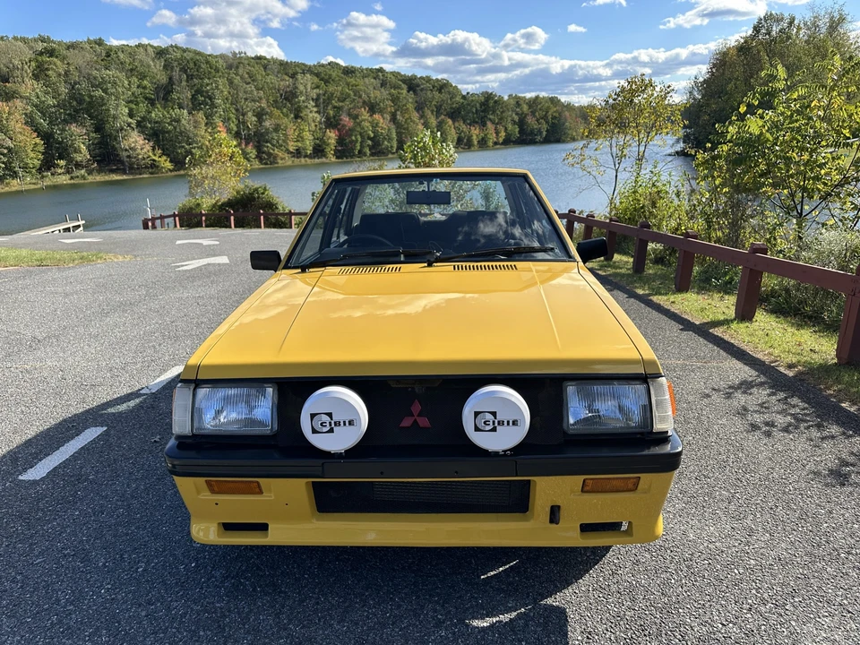 1985 Mitsubishi Lancer 2nd Gen - Image 11 of 31