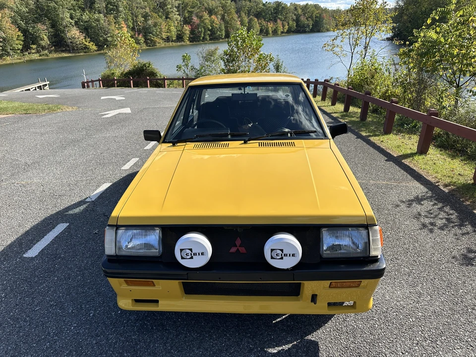 1985 Mitsubishi Lancer 2nd Gen - Image 10 of 31