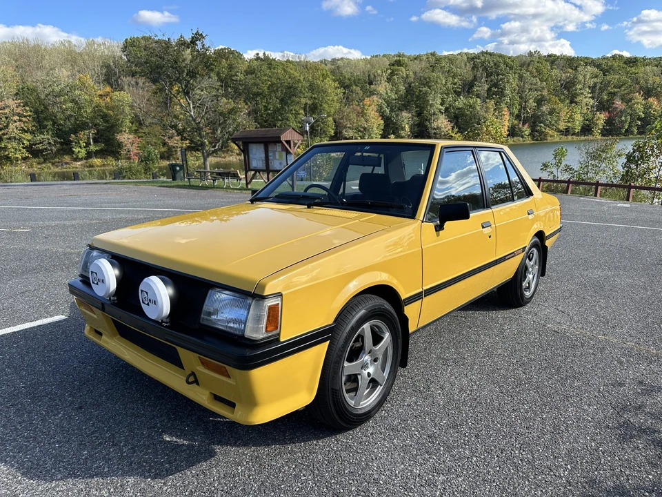 1985 Mitsubishi Lancer 2nd Gen - Image 9 of 31