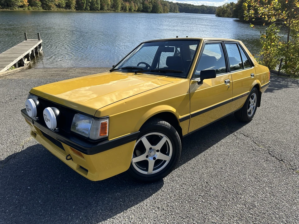 1985 Mitsubishi Lancer 2nd Gen - Image 2 of 31
