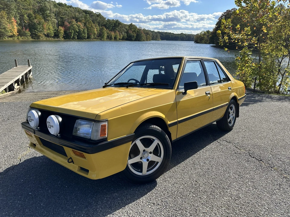 1985 Mitsubishi Lancer 2nd Gen - Image 8 of 31