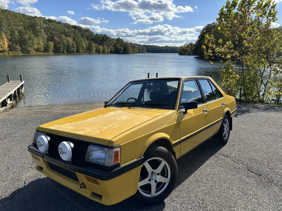 1985 Mitsubishi Lancer 2nd Gen - Image 7 of 31