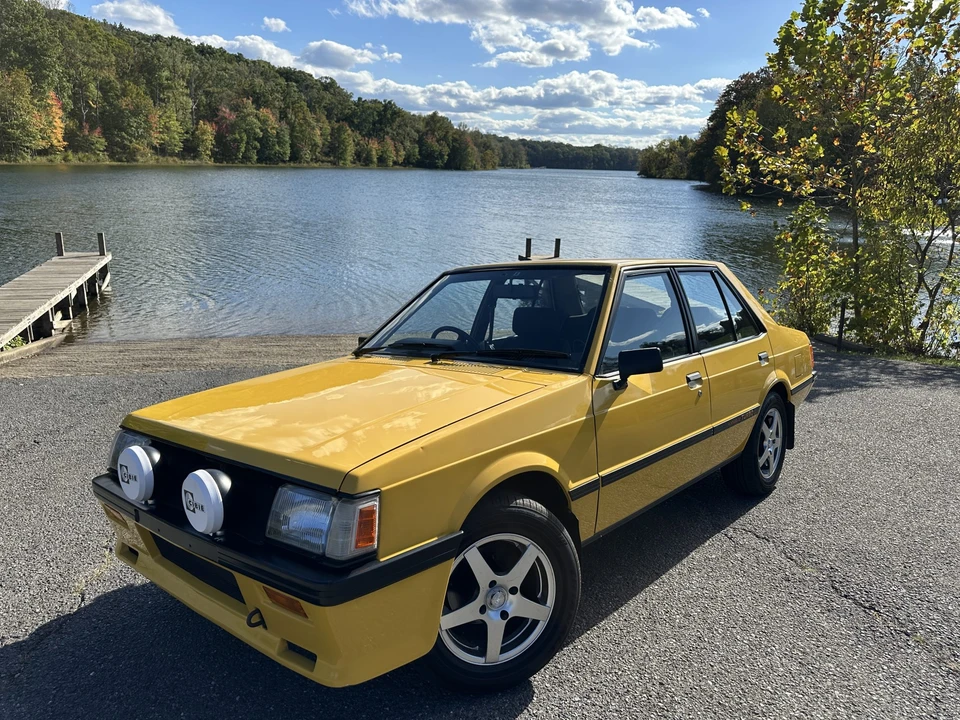 1985 Mitsubishi Lancer 2nd Gen - Image 5 of 31