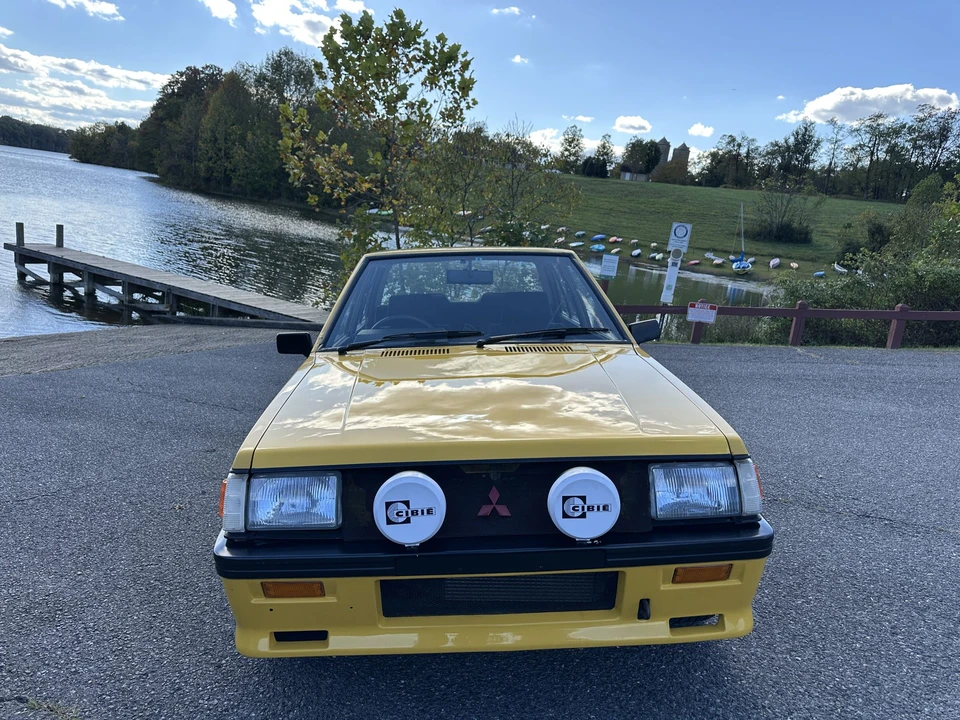1985 Mitsubishi Lancer 2nd Gen - Image 12 of 31