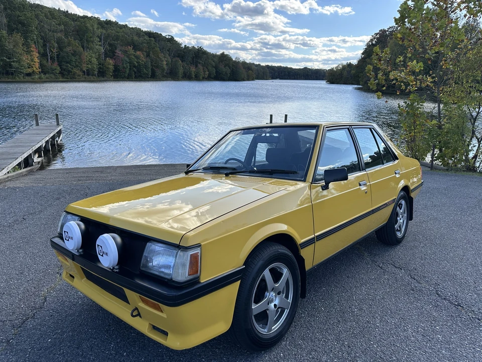 1985 Mitsubishi Lancer 2nd Gen - Image 4 of 31