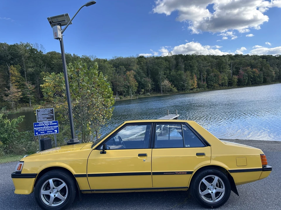1985 Mitsubishi Lancer 2nd Gen - Image 26 of 31